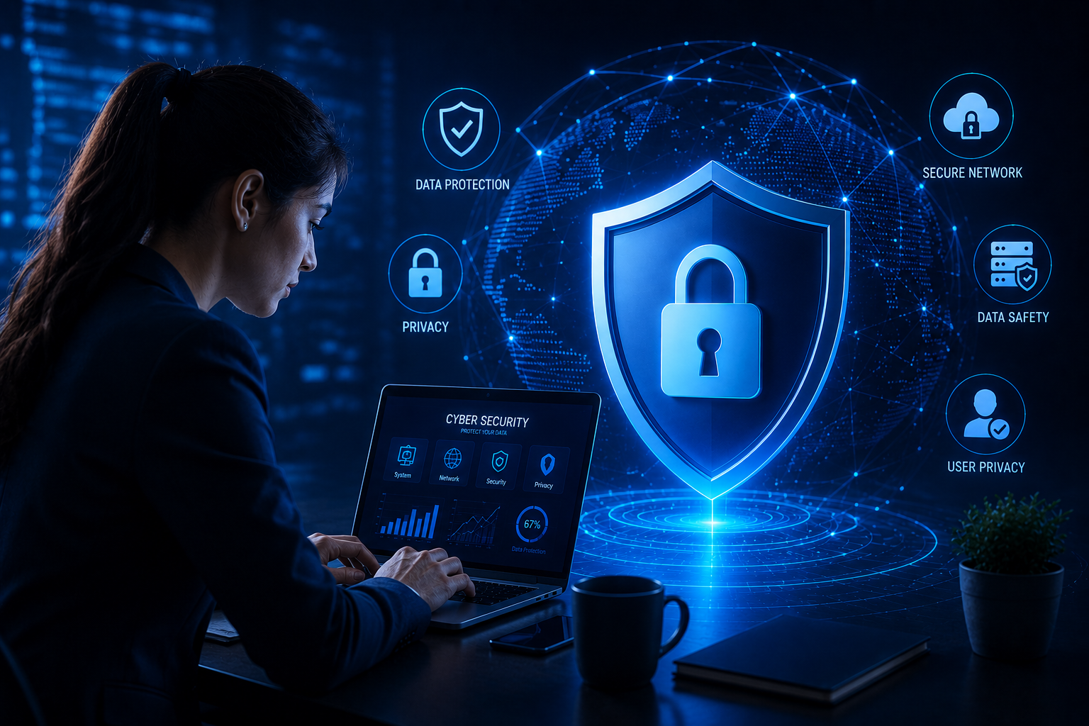 TBM Solutions privacy policy and secure data protection